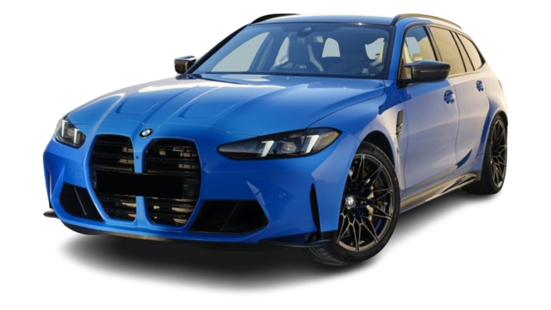 BMW M3 TOURING Electric Lease
